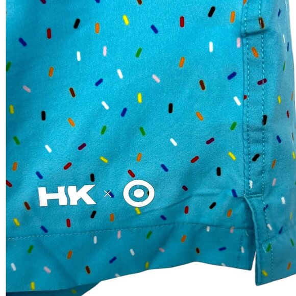 HUMANKIND x Target Confetti Swim Shorts | Small - Picture 4 of 8